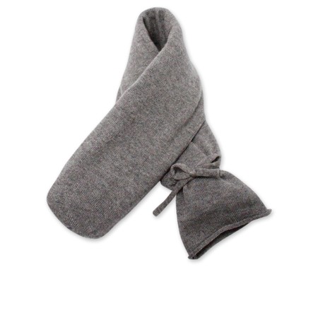 Chalk Honey Hot Water Bottle  - Black