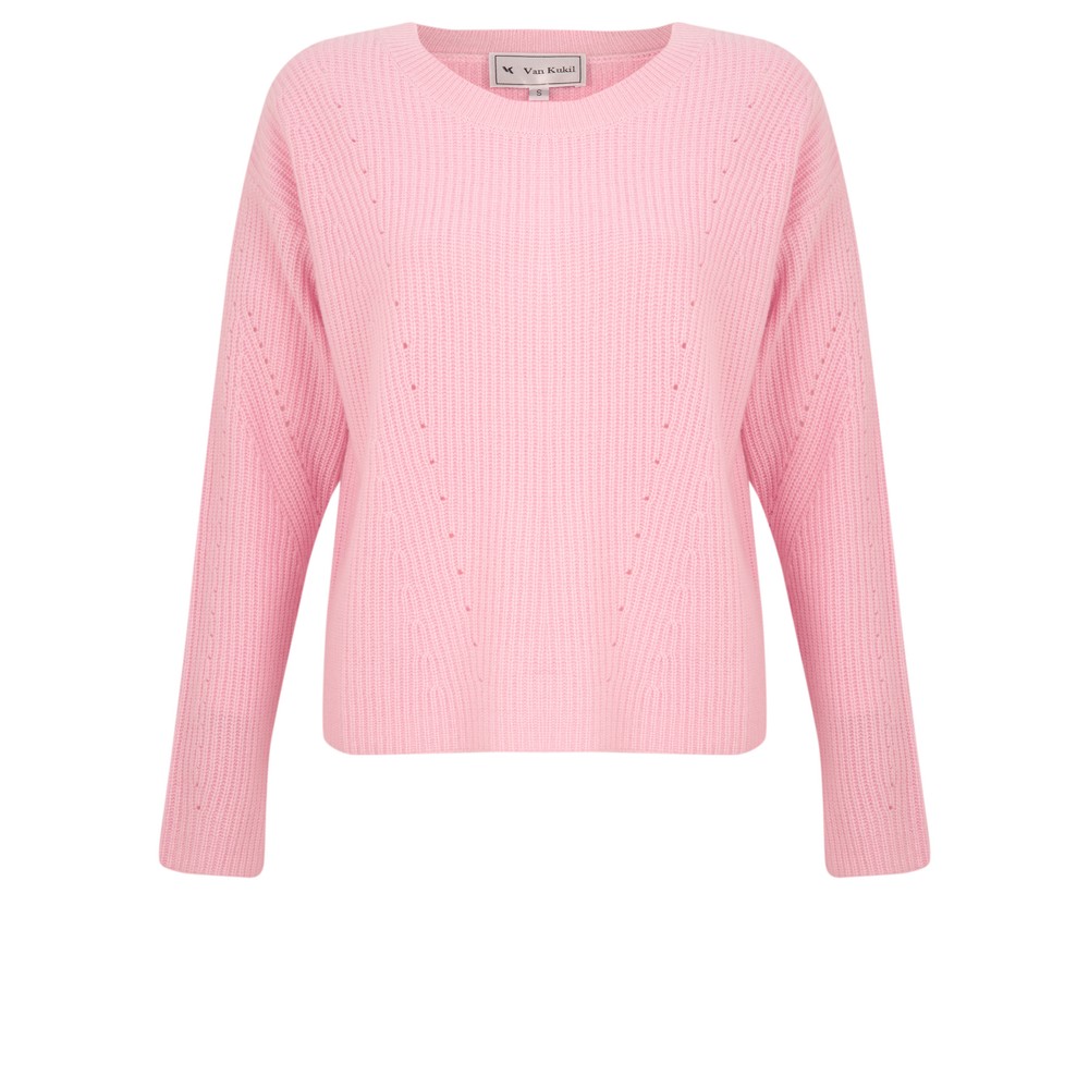 van kukil cashmere jumper