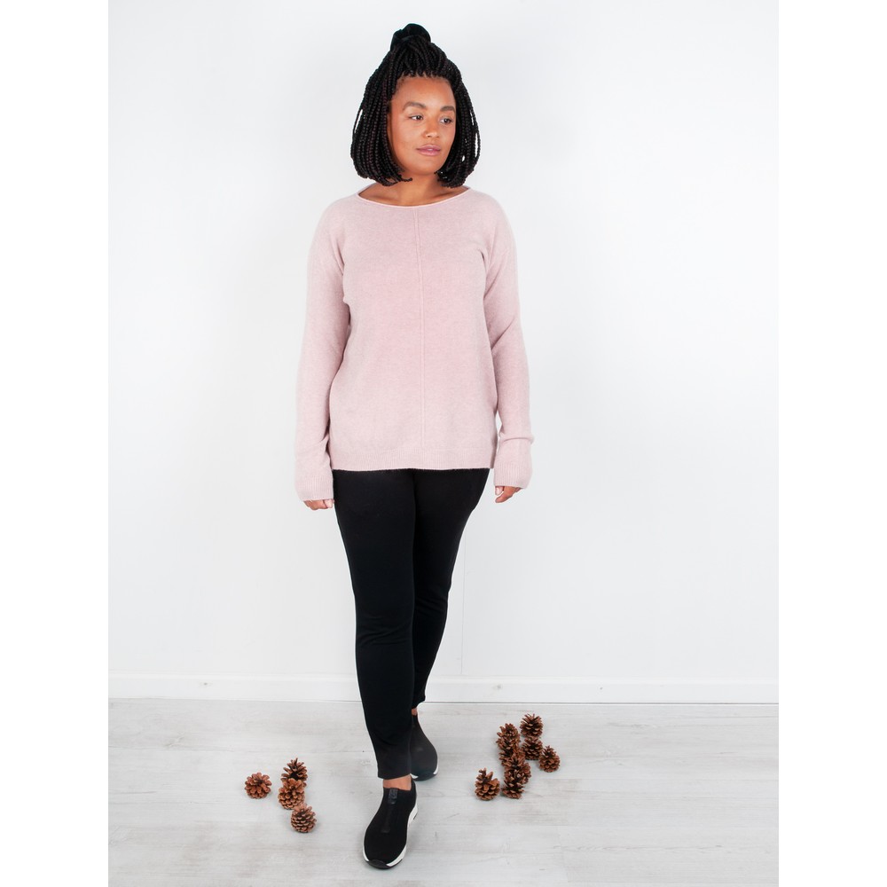Amazing Woman Maggie Seam Front 