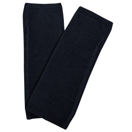 Chalk Angela Fingerless Glove / Wrist Warmer  - Blue