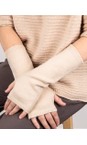 Chalk Stone Angela Fingerless Glove / Wrist Warmer   