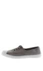 Dora Grey Organic Cotton Washable No Lace Pump additional image