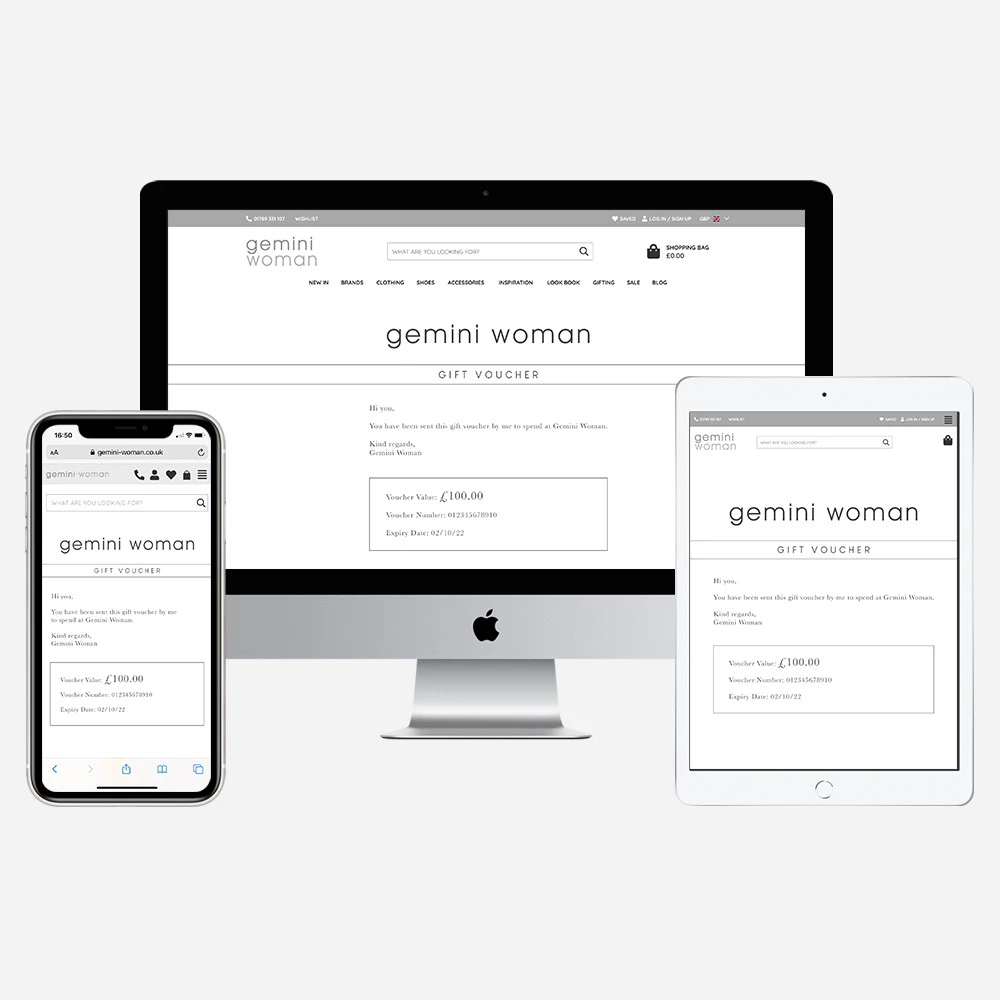 Gemini Woman