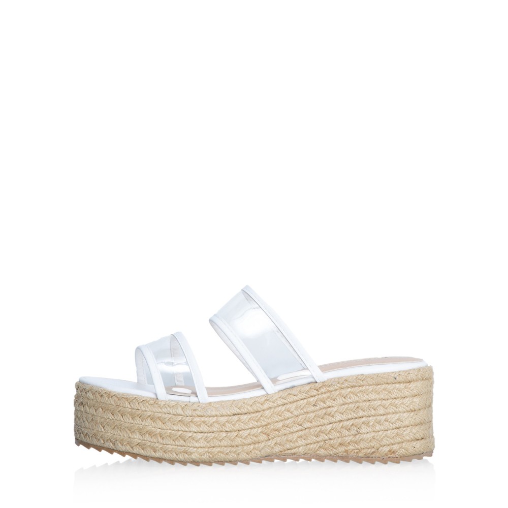 positano platform wedge