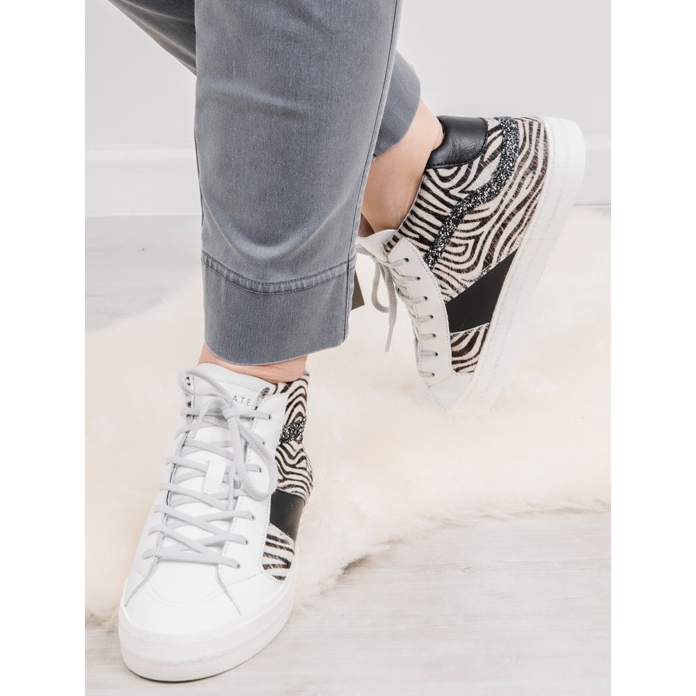 Cheetah print high top sneakers clearance