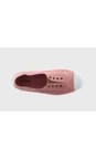 Dora Pink Organic Cotton Washable No Lace Pump additional image