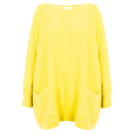 amazing woman knitwear
