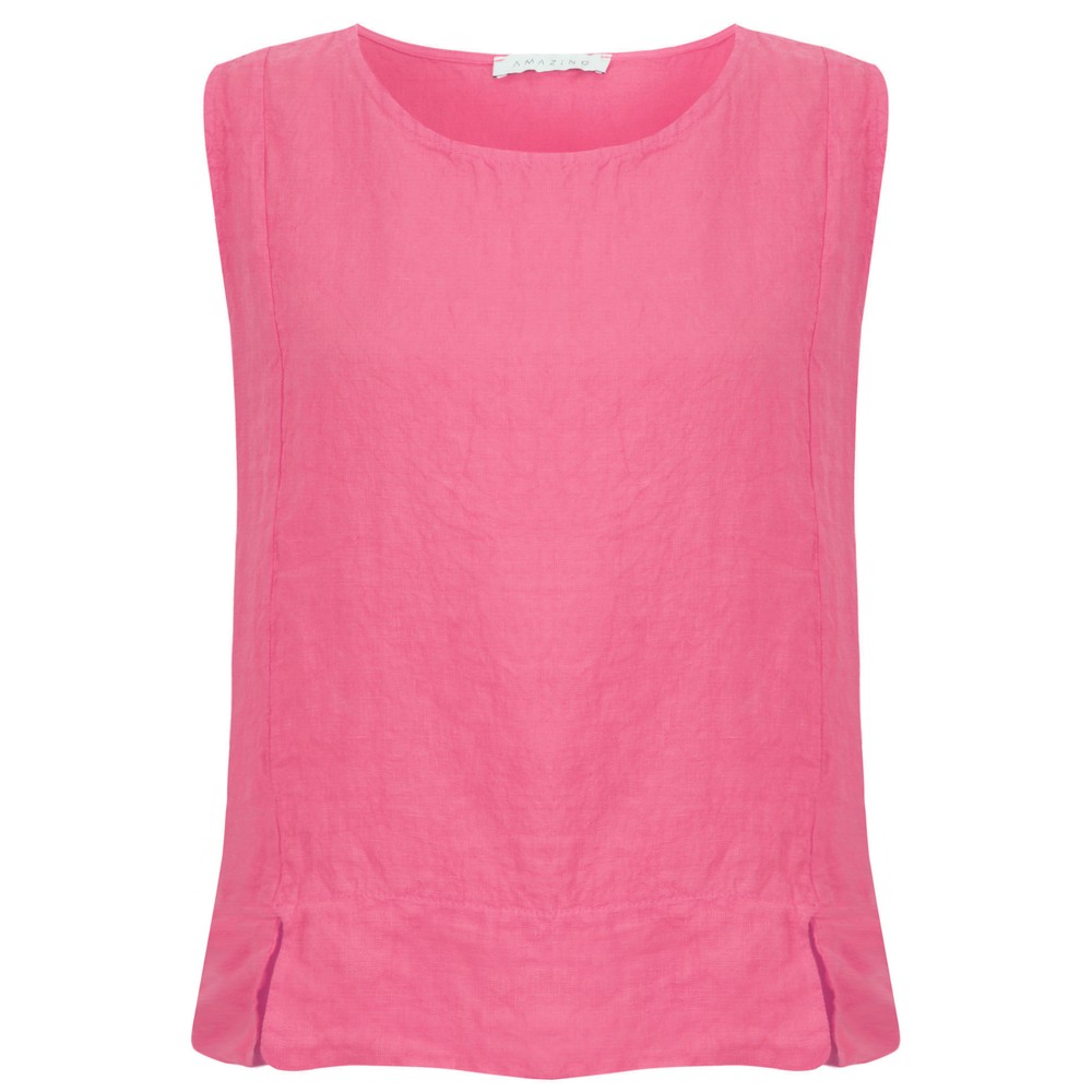 Amazing Woman Lucie Pink Confetti Top Pink Confetti
