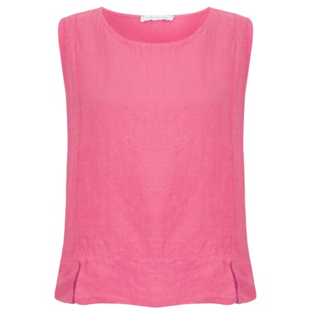 Amazing Woman Lucie Pink Confetti Top - Pink