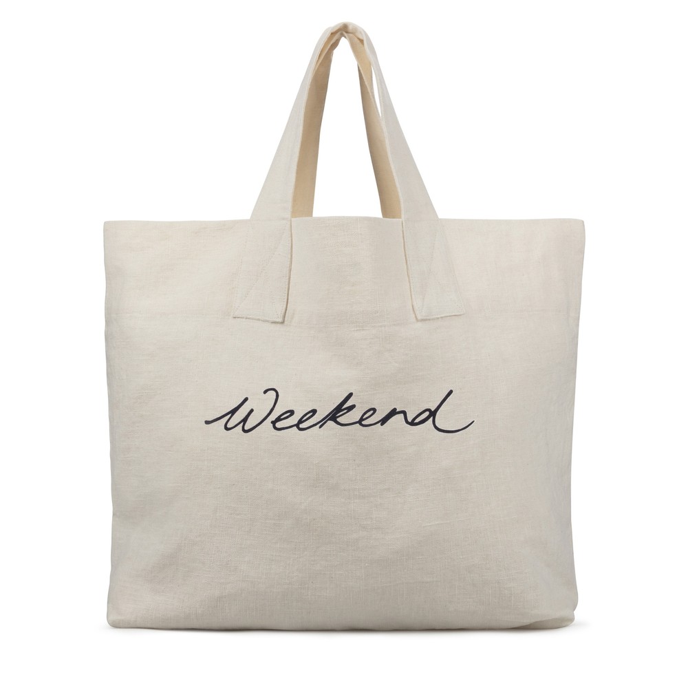 Off white shopper on sale
