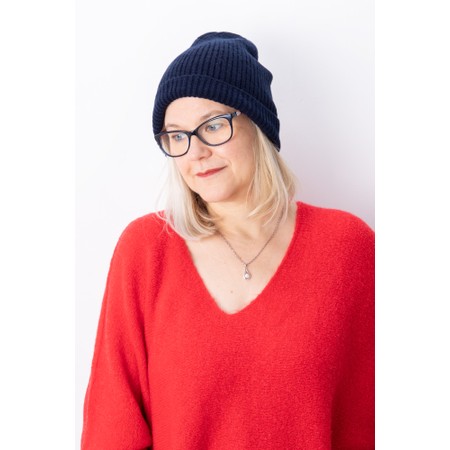 Amazing Woman Cobie Pull On Hat - Blue