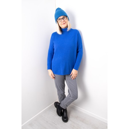 Amazing Woman Cobie Pull On Hat - Blue