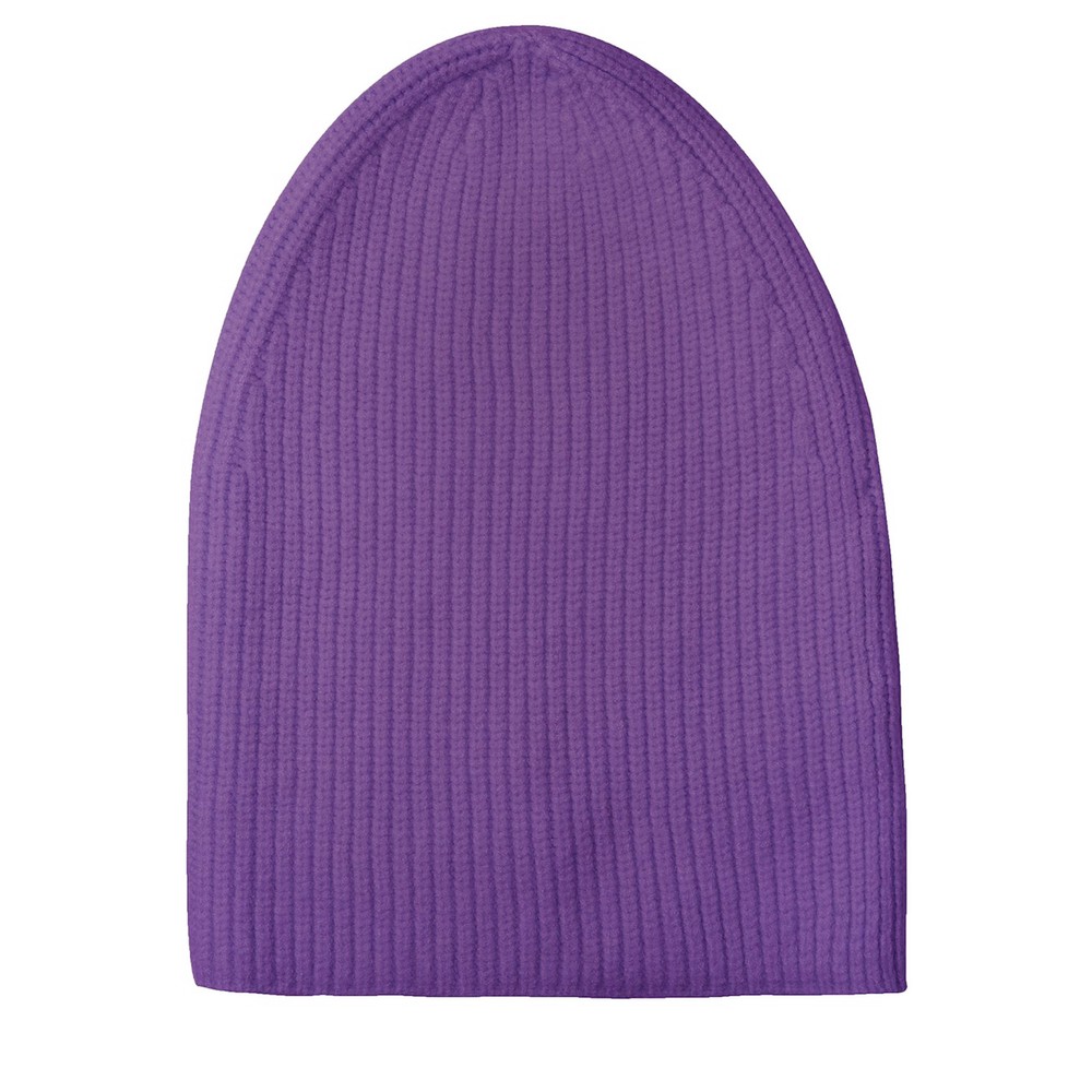Amazing Woman Cobie Pull On Hat Violet