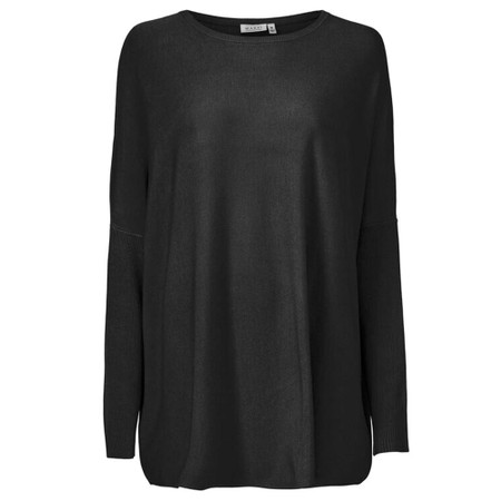 Masai Clothing Fanasi  Black Essential Jumper - Black