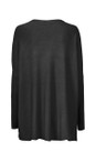 Masai Clothing Black  Fanasi  Black Essential Jumper  