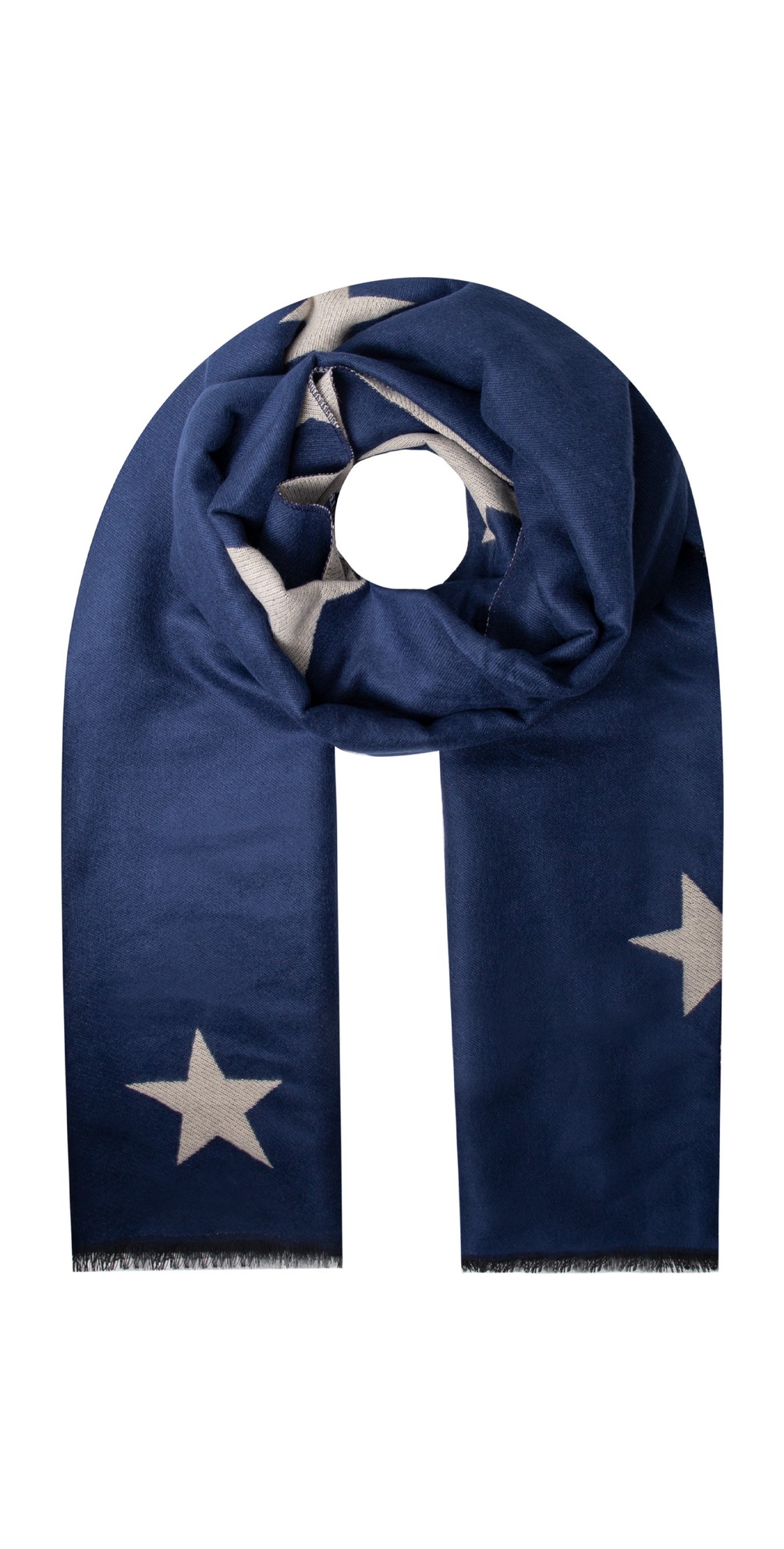 GEMINI SCARF 65X65