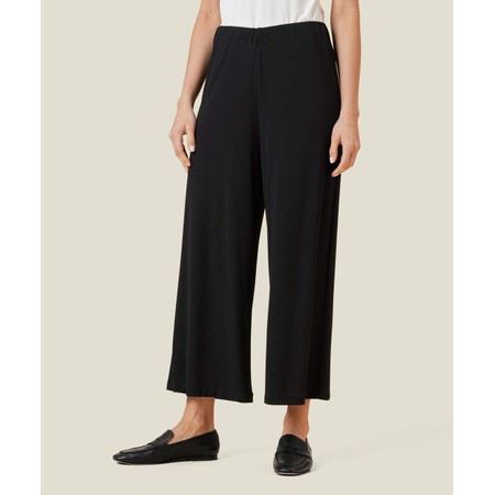 Masai Clothing MaPam Jersey Culotte - Black
