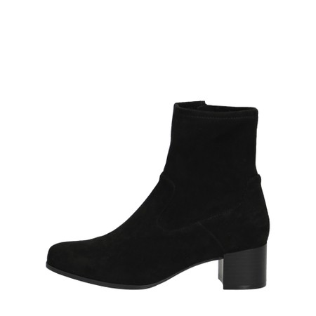 Caprice Footwear Narnia Stretch Ankle Boot - Black