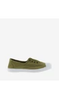 1915 Dora Organic Cotton Washable No Lace Pump additional image