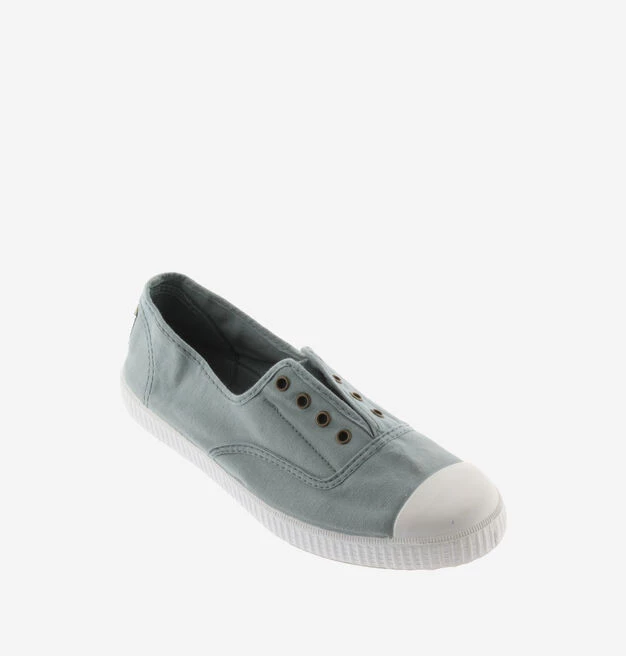 1915 Dora Organic Cotton Washable No Lace Pump main image