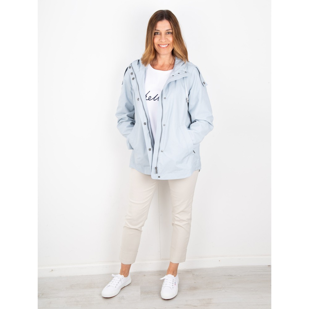 Womens swing 2025 rain jacket