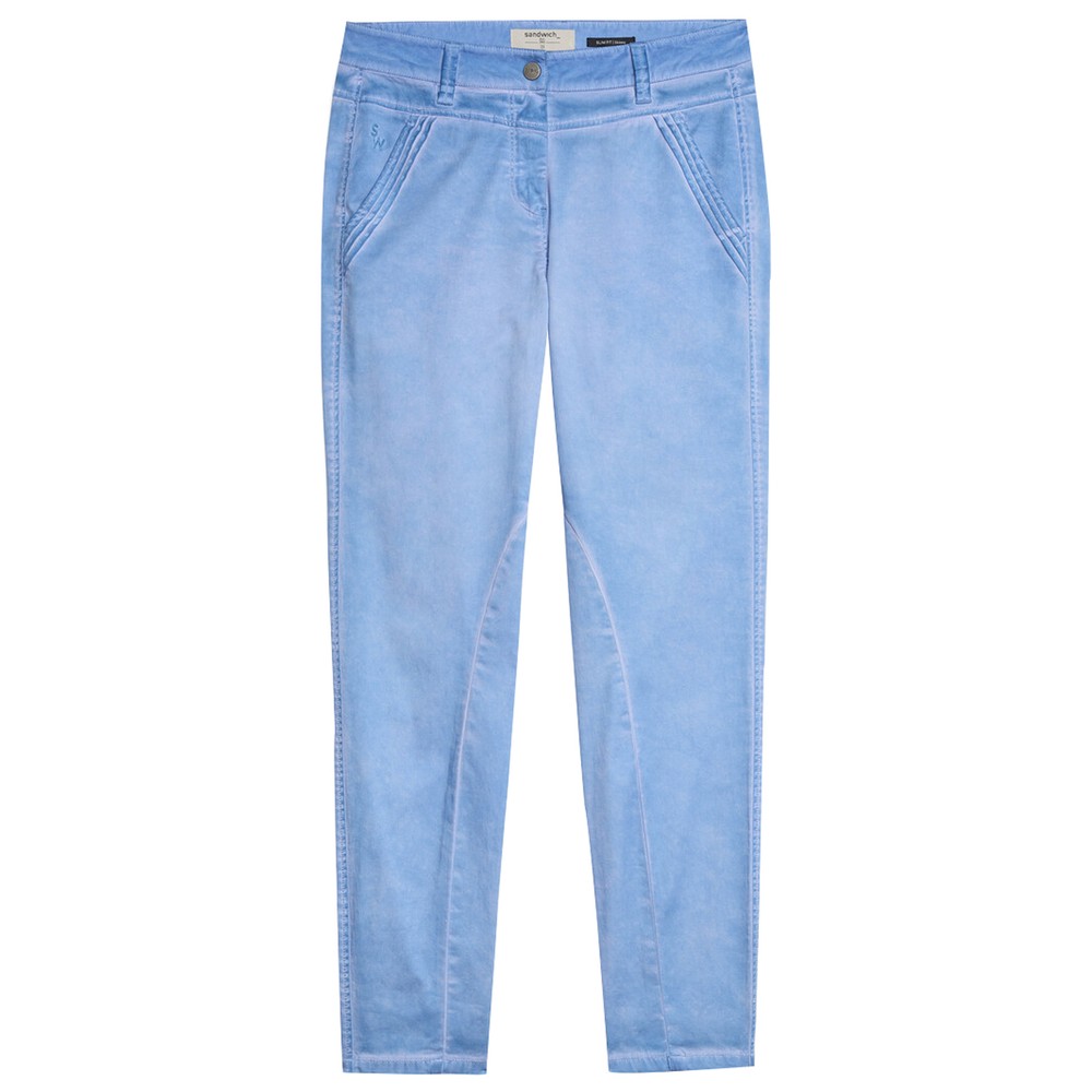 Sandwich Clothing Blissful Blue 