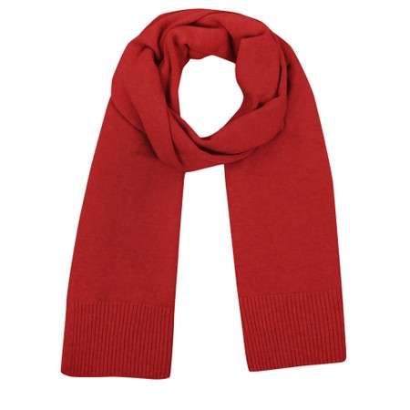 Amazing Woman Coby Supersoft Scarf - Red
