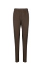 Masai Clothing Brown Melange Pio Legging  