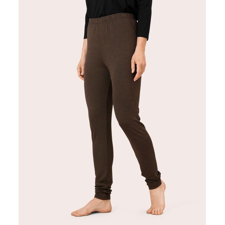 Masai Clothing Pio Legging - Brown