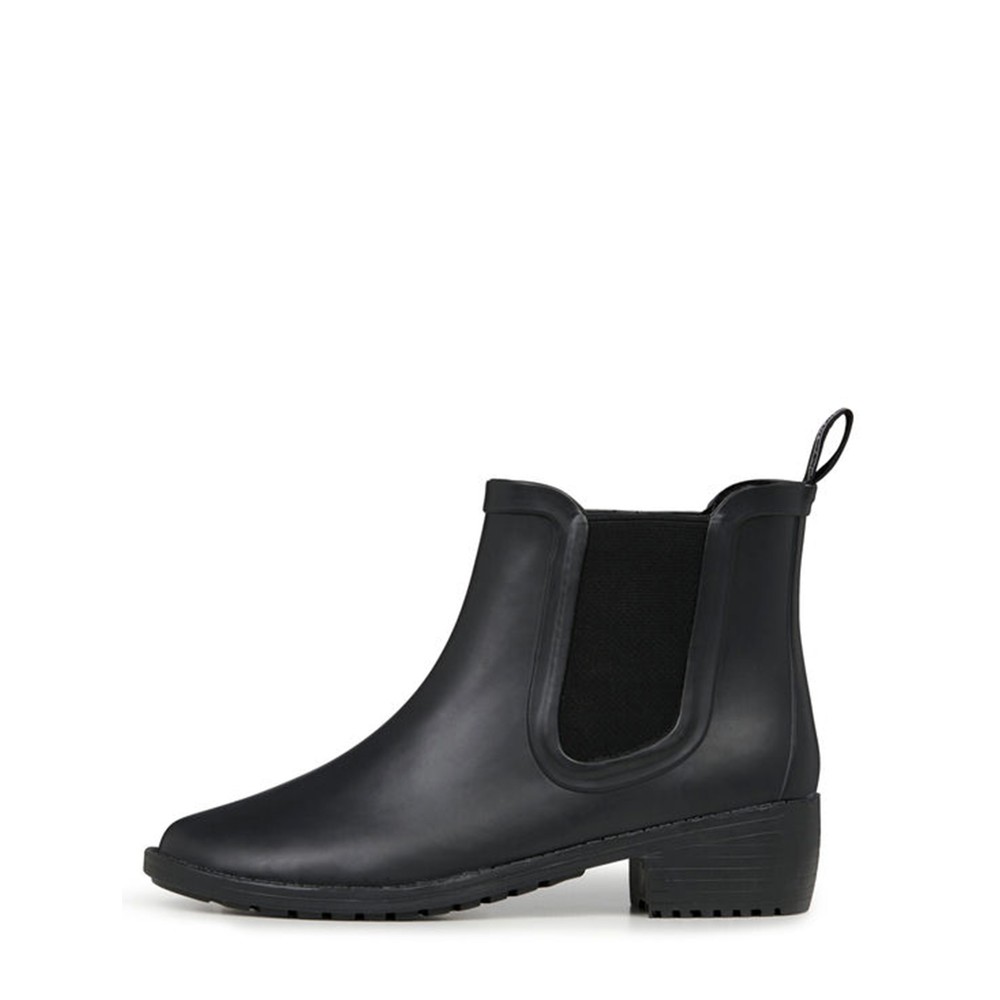 EMU Australia Grayson Rain Boot Black 