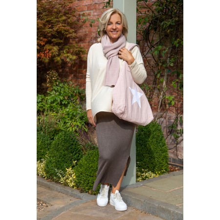 Chalk Star Shopper Everyday Bag  - Pink