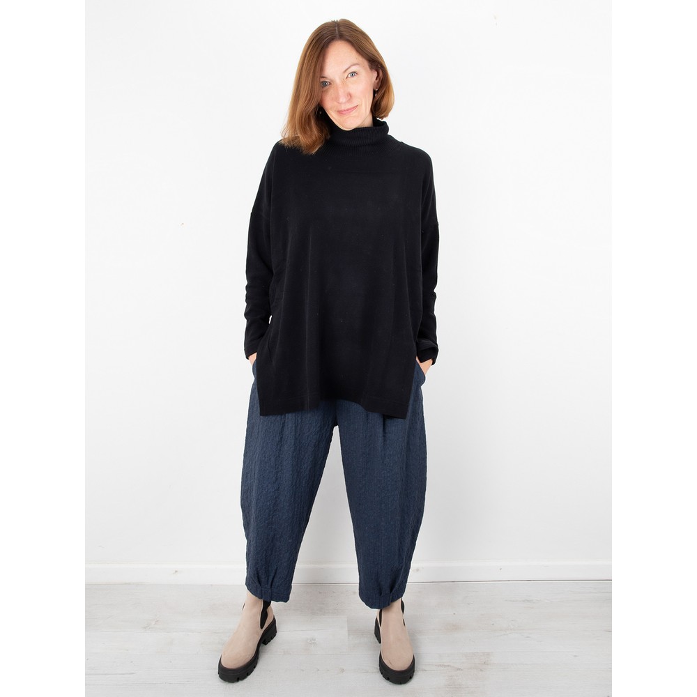 40% OFF - Mama b - Mimo Jumper - Nero - 1997
