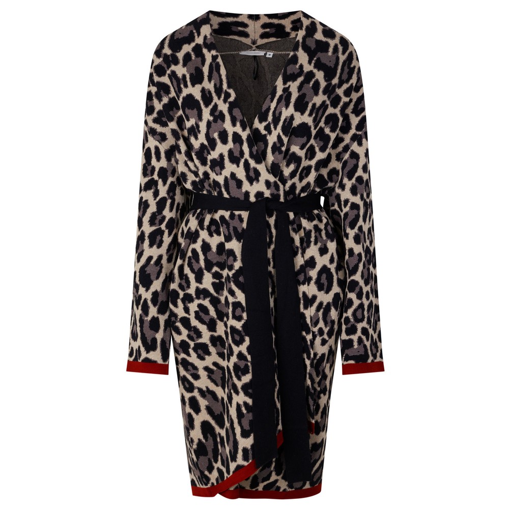 Masai Littalis Cardigan Fog