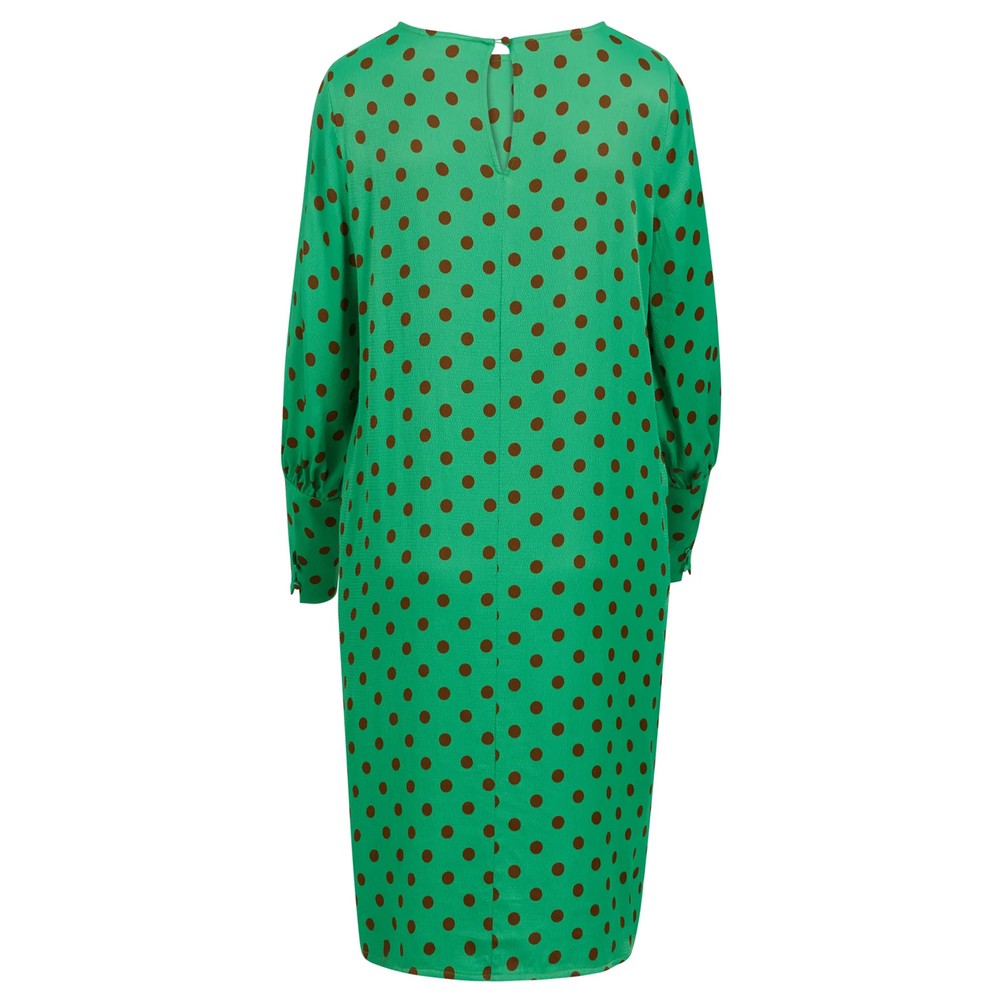 slim fit dress slacks NUBELL SHIRT DRESS