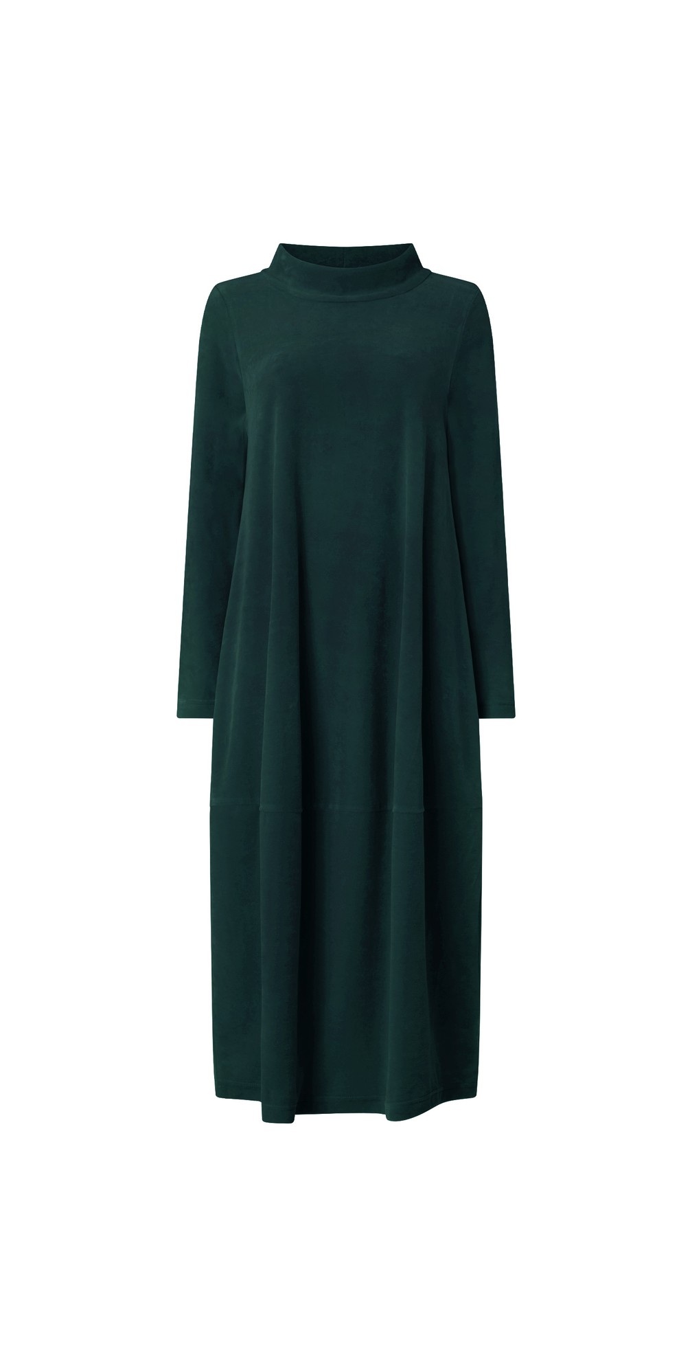 Jersey Bubble Dress