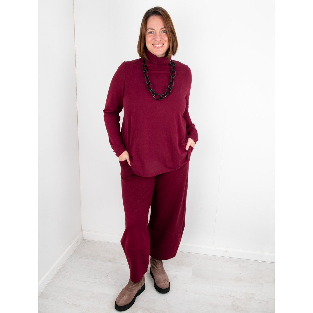 40% OFF - Mes Soeurs et Moi - Gladys T-Shirt - Saphir - 1847
