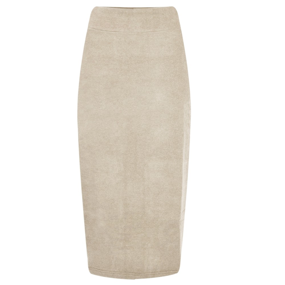 Mama B Lilla U Lievito Plain Fleece Skirt Lievito
