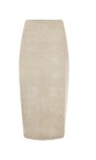 Mama B Lievito Lilla U Lievito Plain Fleece Skirt  