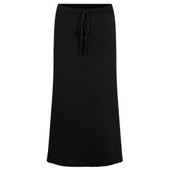 Sade Straight Long Skirt