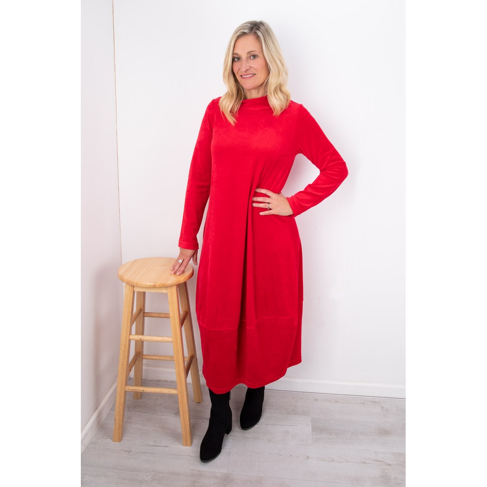 Bubble jersey dress Dresses