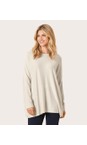 Masai Clothing Whitecap MaFanasi Whitecap Essential Jumper  