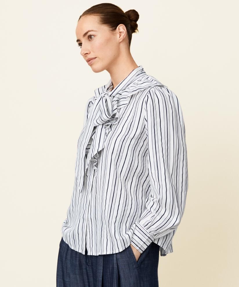 Masai Clothing Imanan Shirt Navy Blazer