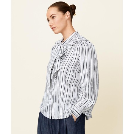 Masai Clothing Imanan Shirt - Blue