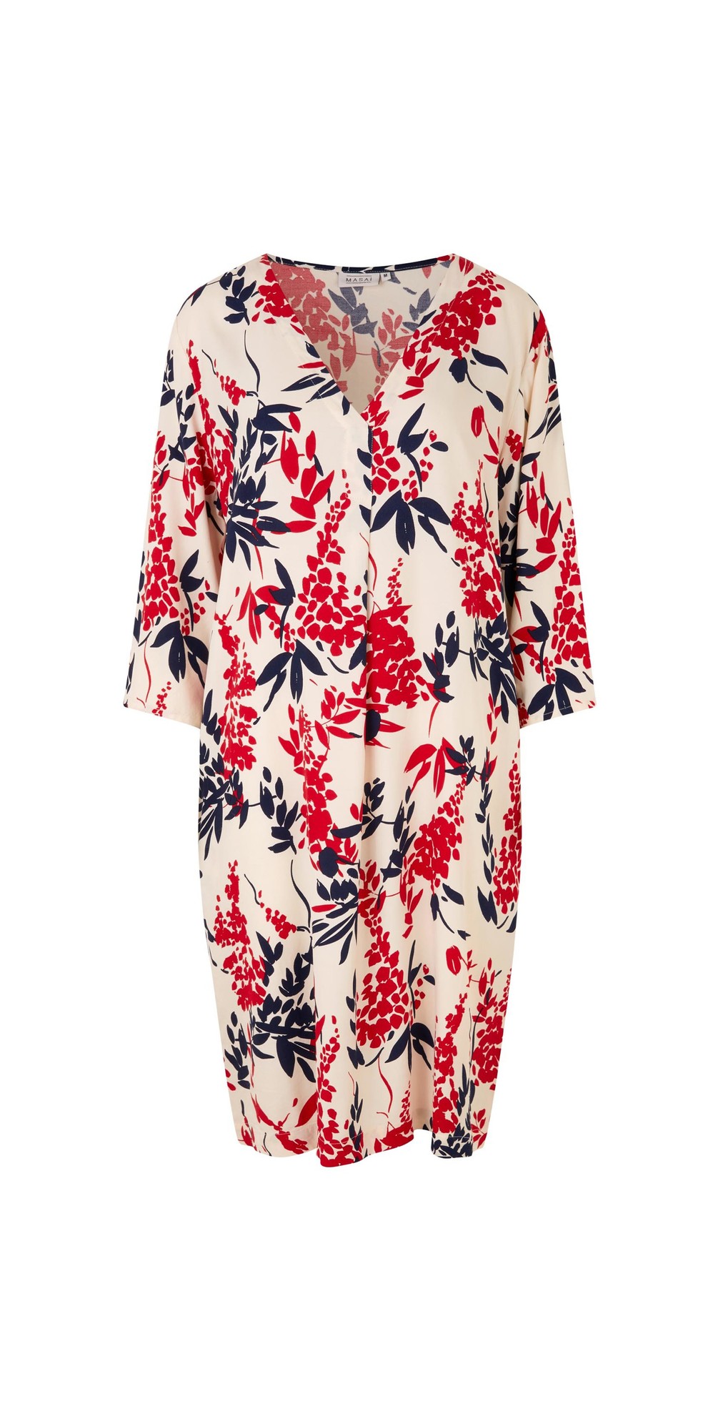 Masai Print Dress