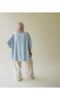 Chalk Stone Polly Linen Pant  