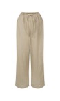Chalk Stone Polly Linen Pant  