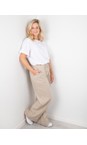 Chalk Stone Polly Linen Pant  