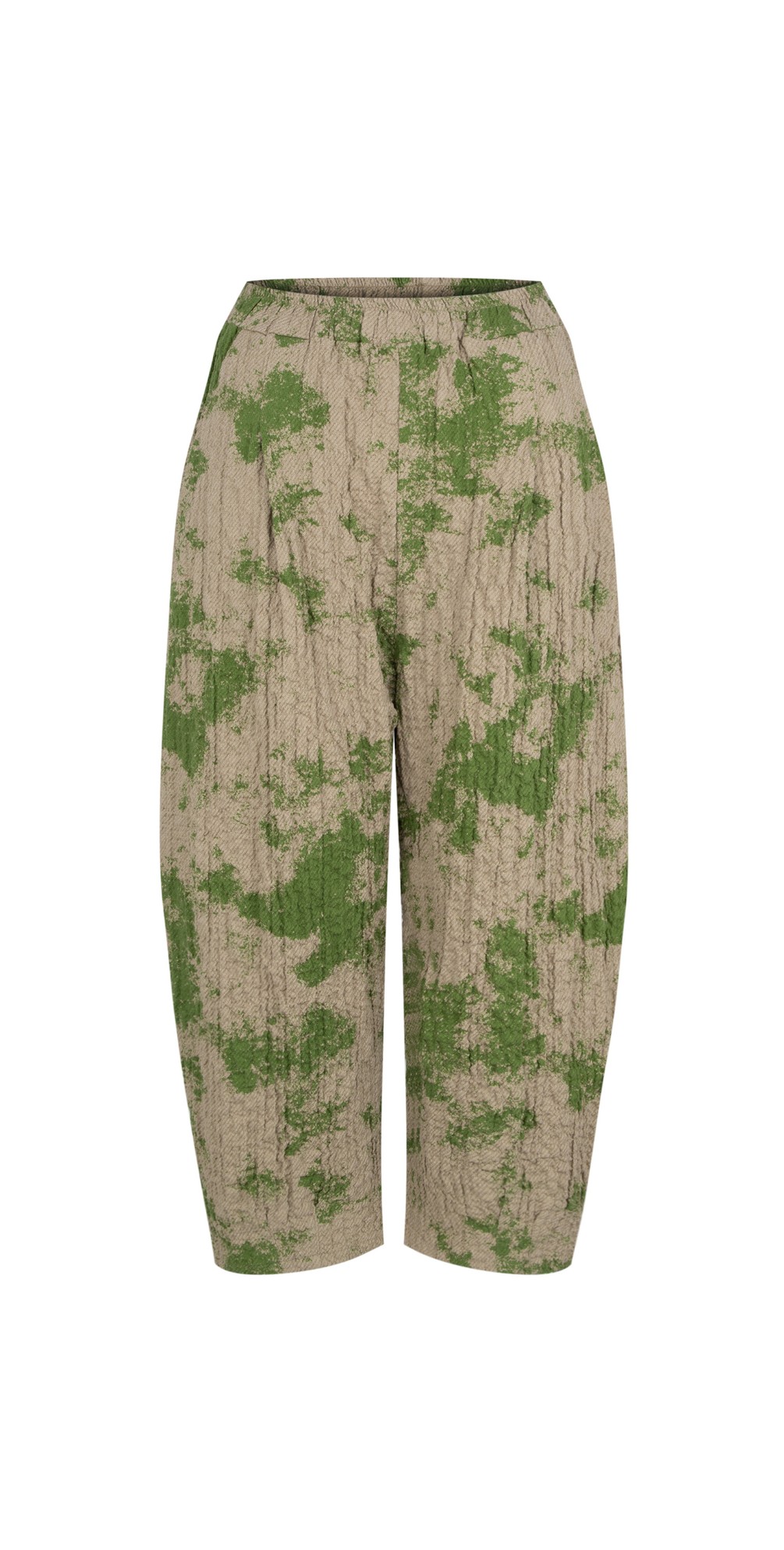 Bianco D Trousers in Latte Tboom