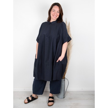 Thing Kamie Balloon 7/8 Trouser - Blue