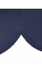 Chalk Navy Julia Navy Shirt Dress  
